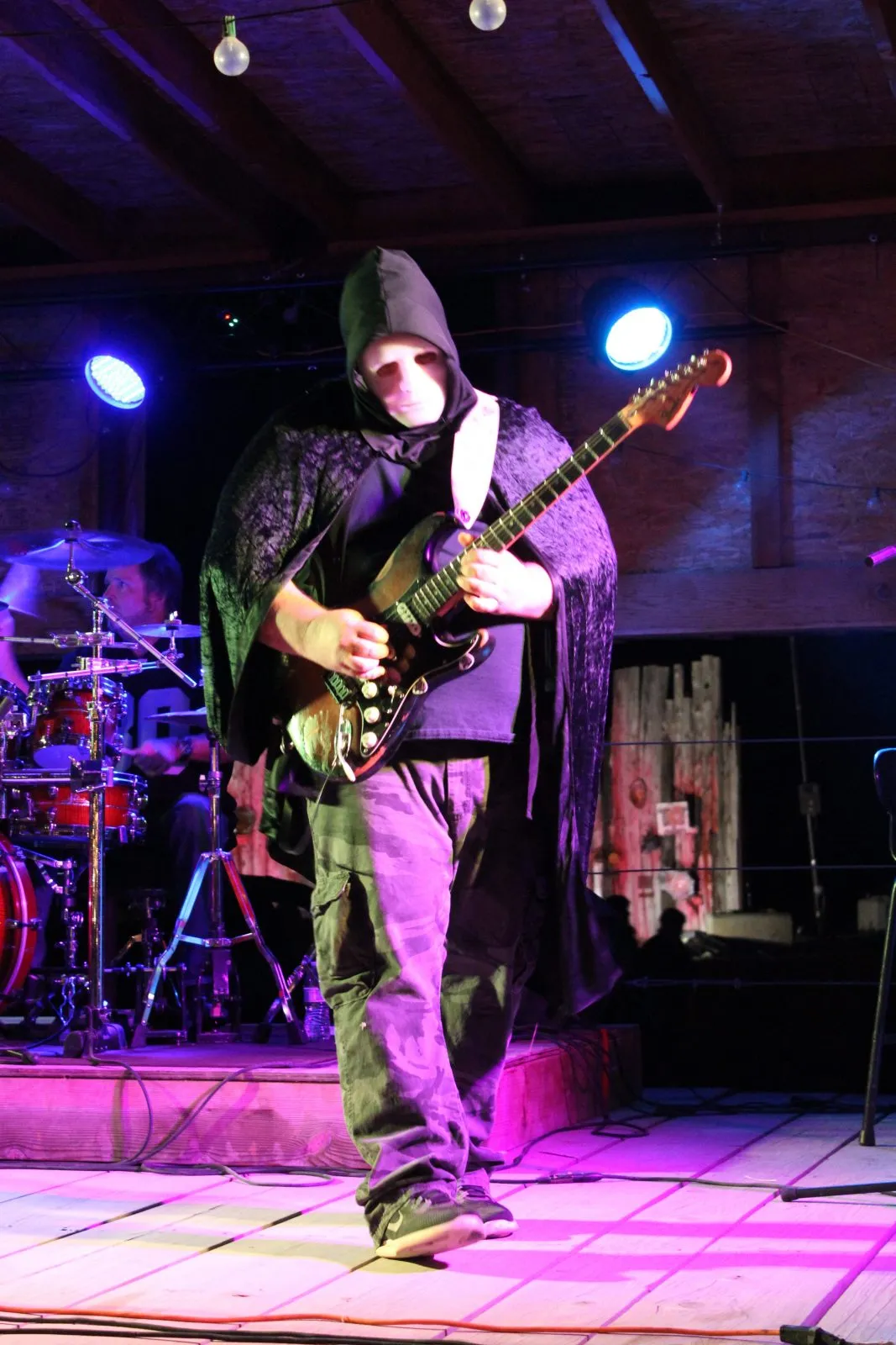 Jinx live show